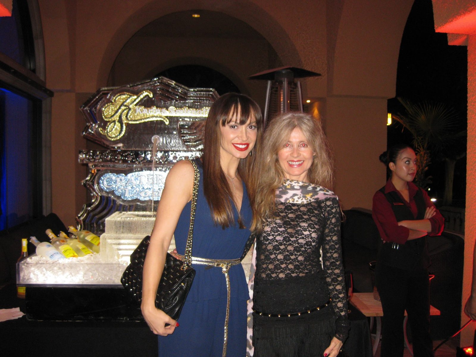 My beautiful sister, Billee Williams, looks much younger than her age.  Here’s her secret!