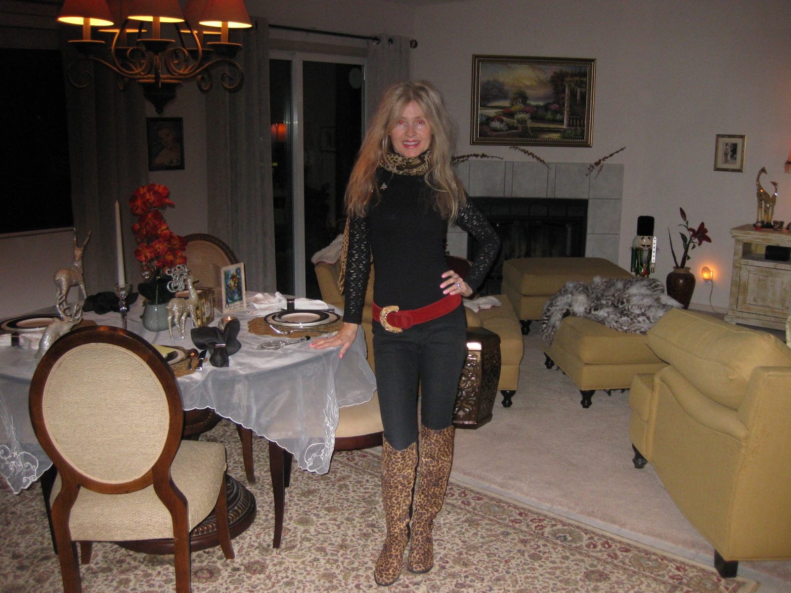 Happy Birthday to my Sister, Billee Bee,  60 is the new 30