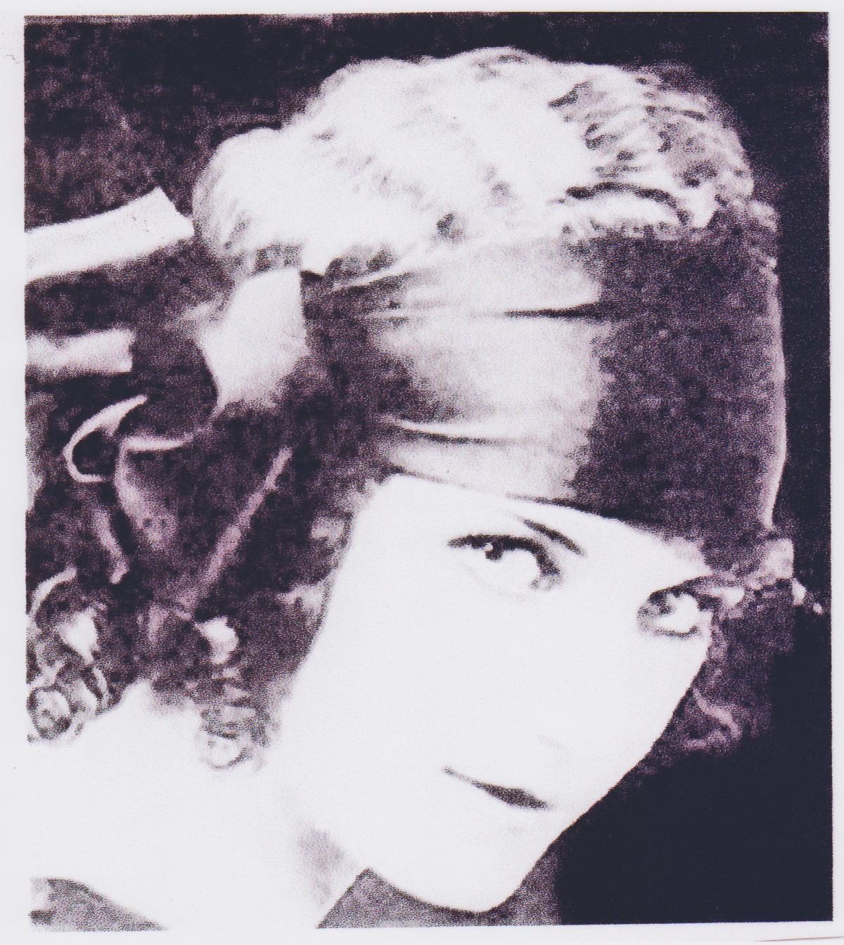 Maybelline Super Model from the 1920’s, Viola Dana.