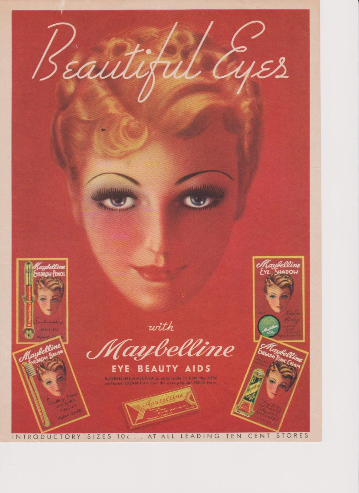 Maybelline had no competition with Max Facator
