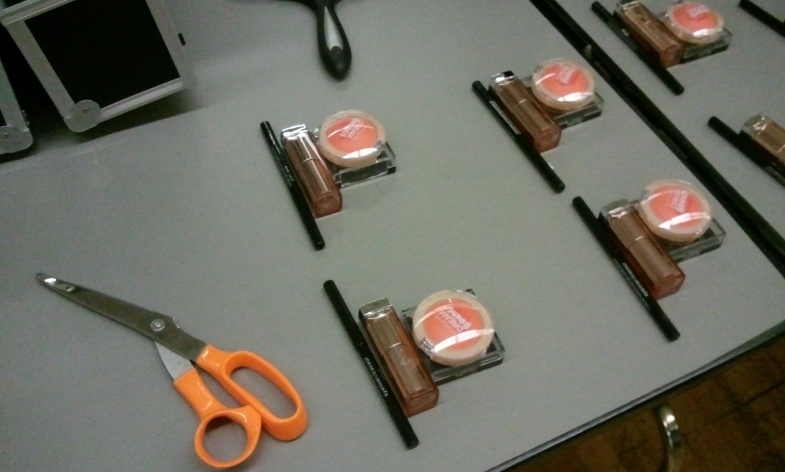 Meet Maybelline Make-Up Artist Keila Alleyne and experience a Harvard University Fashion Show