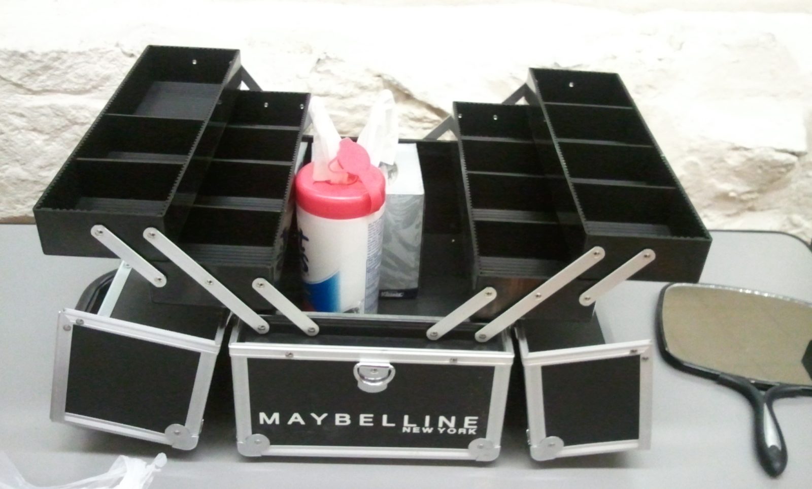 Meet Maybelline Make-Up Artist Keila Alleyne and experience a Harvard University Fashion Show