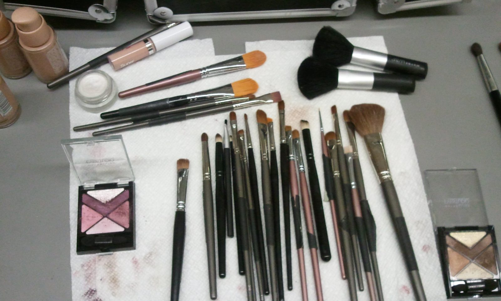 Meet Maybelline Make-Up Artist Keila Alleyne and experience a Harvard University Fashion Show