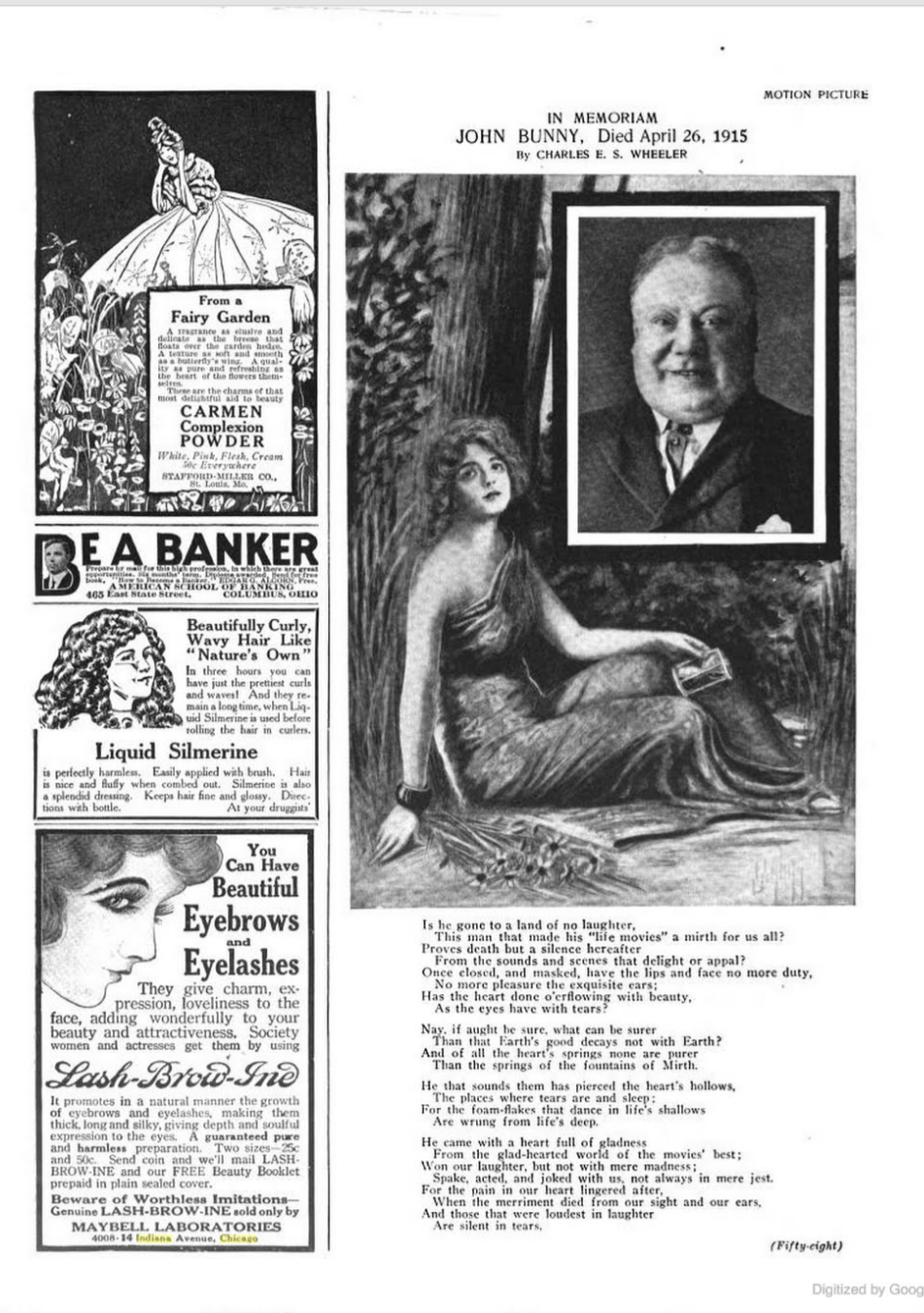 Maybelline was America’s first Mascara, 1915. Eugene Rimmel’s, European, mascaro, was a darkener for men’s mustaches. Let’s Set the Record Straight