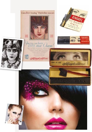remember the familiar advertising slogan, “Maybe she’s born with it. Maybe It’s Maybelline