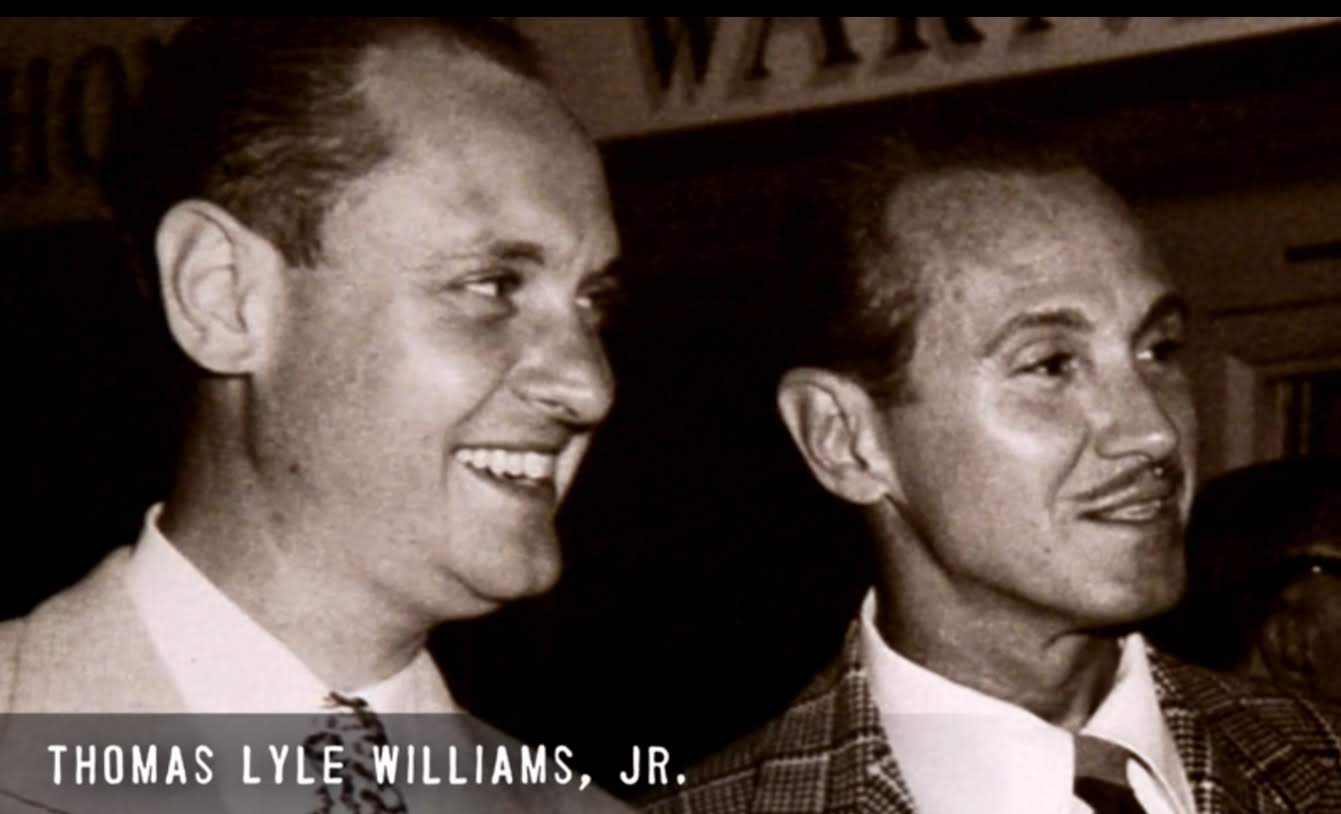 Tom Lyle Williams Jr., the only son of Maybelline founder Tom Lyle Williams Sr., played a notable but complex role in the history of the Maybelline Company