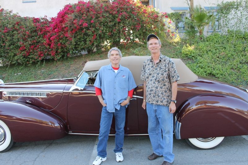 Preview video of my day with Uncle Lyle’s, 1940 Packard Victoria