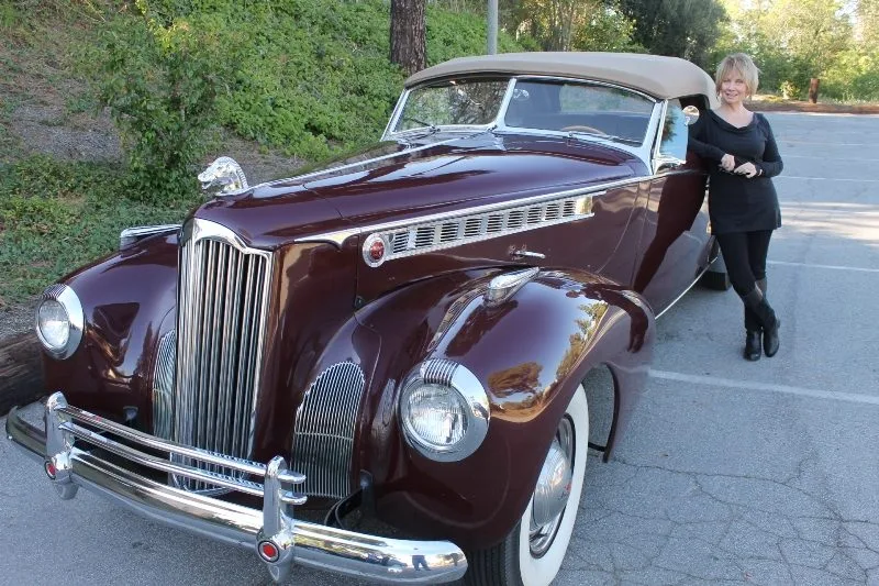 You’re Invited to Attend Sharrie Williams, Maybelline Story Presentation, March 29 at the Motte Historical Car Museum