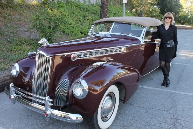 Preview video of my day with Uncle Lyle’s, 1940 Packard Victoria