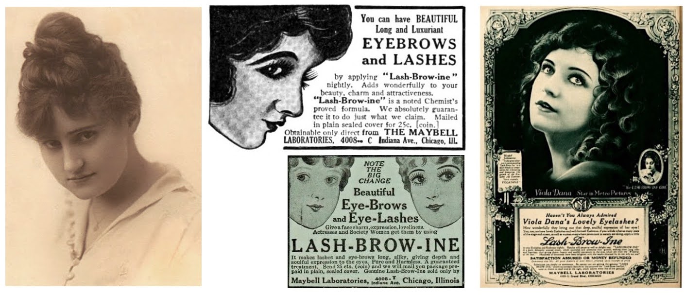 THE FABULOUS MAYBELLINE STORY BY HOT BEAUTY REVIEWS