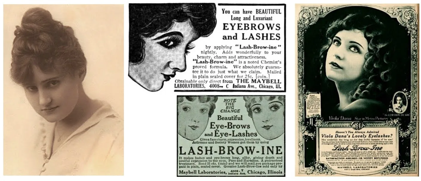 THE FABULOUS MAYBELLINE STORY BY HOT BEAUTY REVIEWS