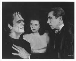Maybelline, Vampires, werewolves and monsters.