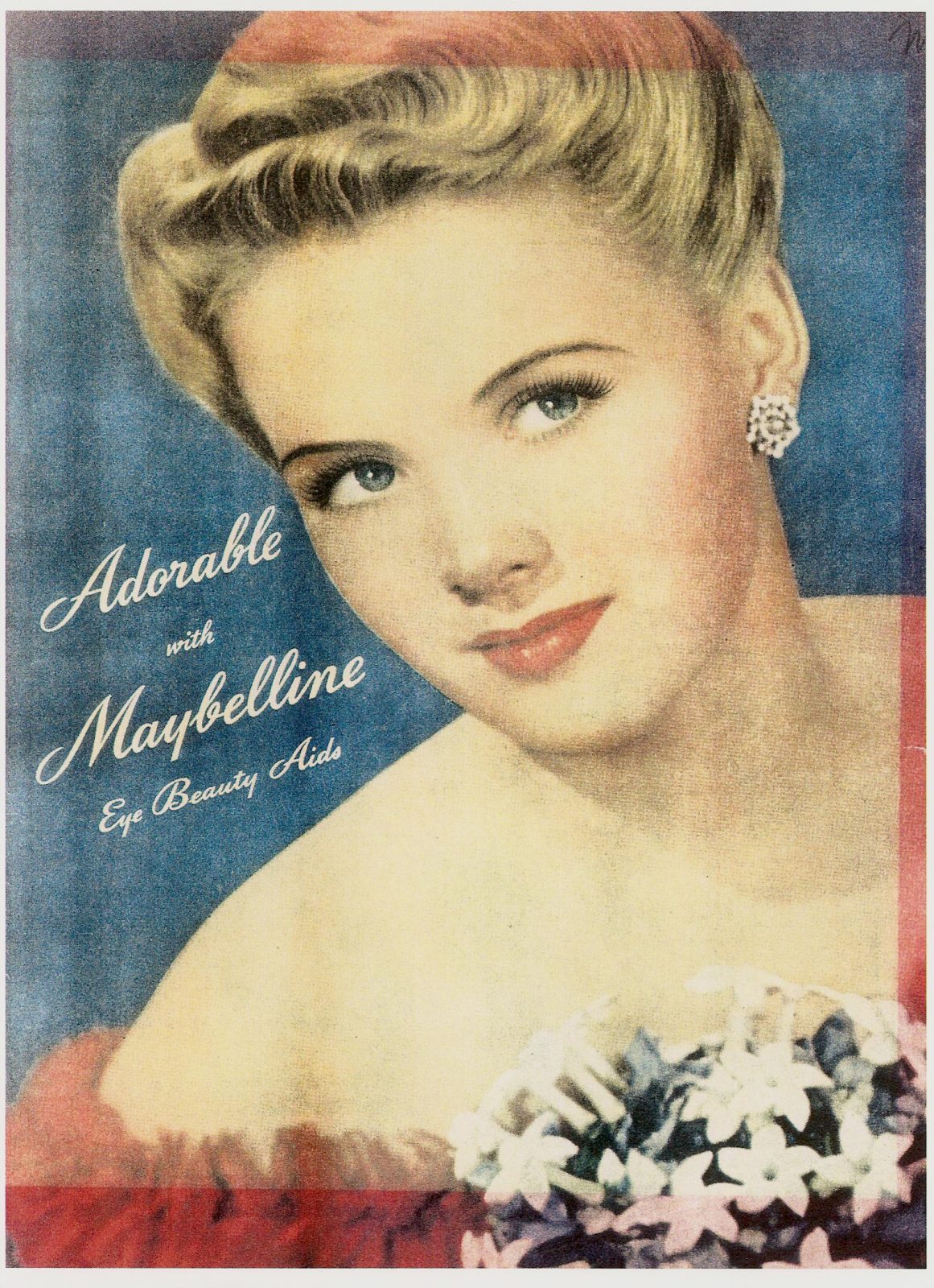It’s okay, to be just pretty, with Maybelline…