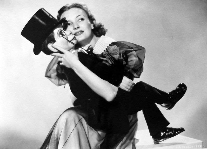 Old Hollywood Glamour at the Star Studded Premiere of… “All This and Heaven Too”