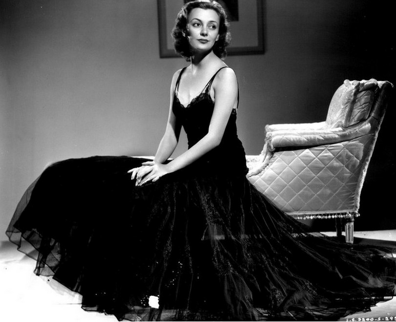 Old Hollywood Glamour at the Star Studded Premiere of…  “All This and Heaven Too”