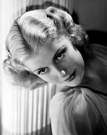 ANITA LOUISE ADLER, Maybelline’s Scarlett O’Hara.