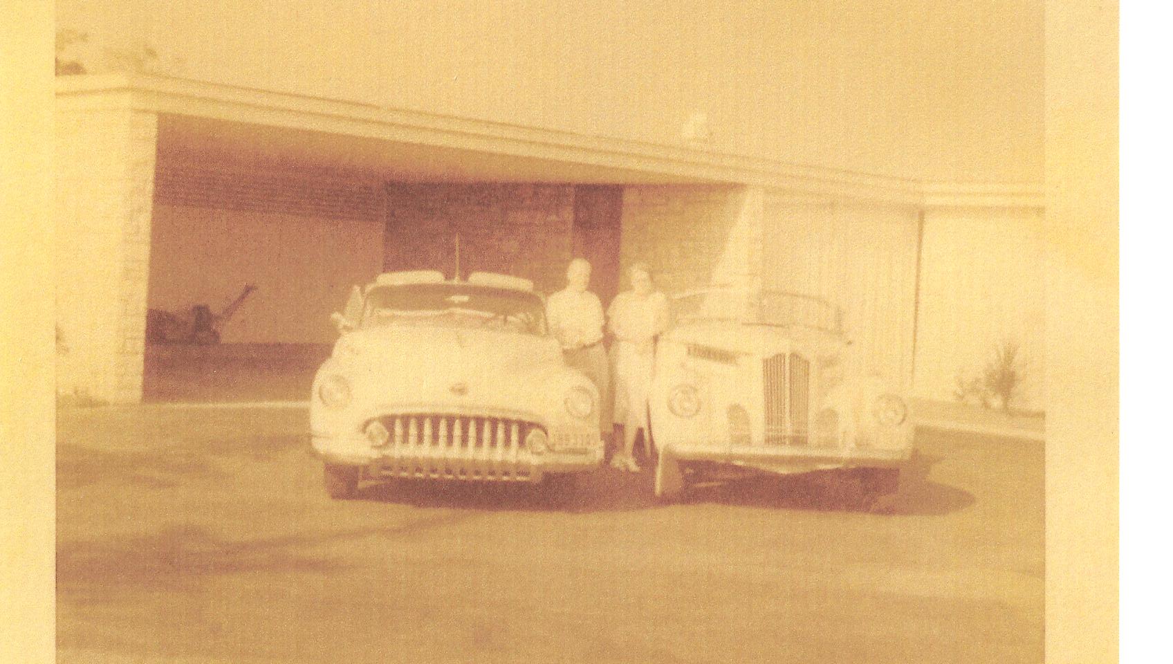 Tom Lyle Williams Villa Valentino and his Estate at 900 Airole Way, Bel Air, California