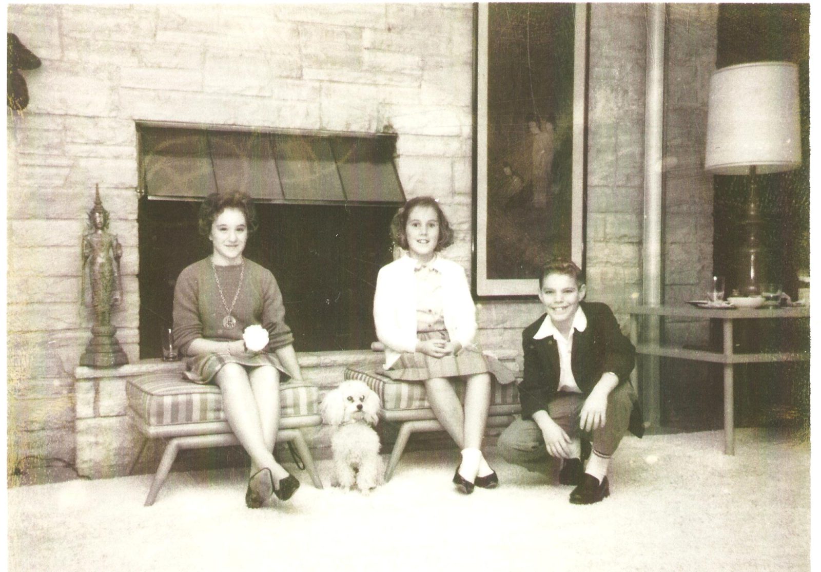 Tom Lyle Williams Villa Valentino and his Estate at 900 Airole Way, Bel Air, California