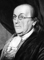 Maybelline family’s relation to Benjamin Franklin