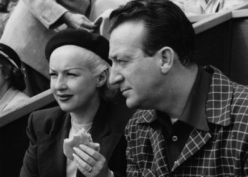 Betty Grable and Harry James – Hollywood’s Dream Duo.