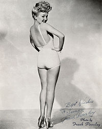 Betty Grable and Harry James – Hollywood’s Dream Duo.