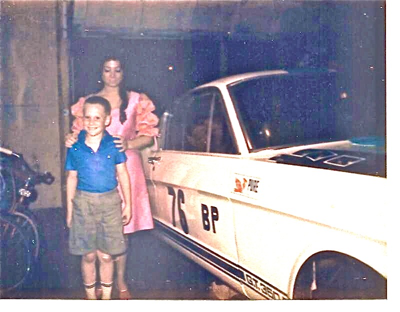 CARROLL SHELBY’S 1965 FORD MUSTANG SHELBY GT350