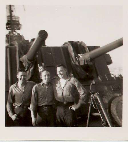 Celebrating and honoring the men in my family who served in the Armed Forces