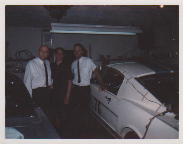 Maybelline Family’s, Car Guy Diaries