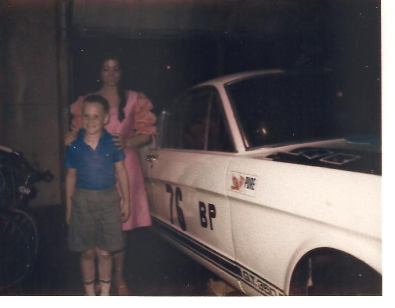 Mama drove a Hot Rod – Thanks to my cousin, race-car driver, Bill Stroh.