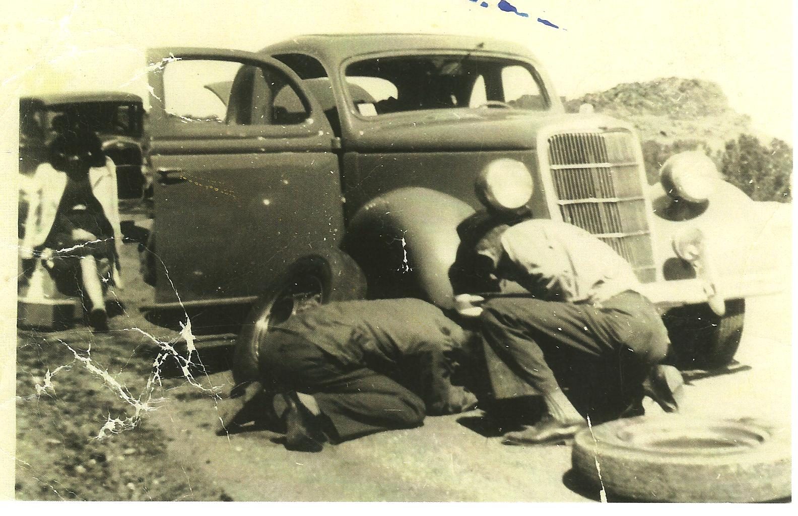 Maybelline Family’s, Car Guy Diaries