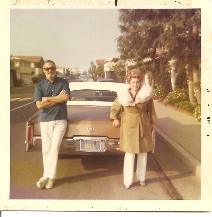 Bill Williams 68 Shelby Cobra, GT 500 and 1971 Eldorado Convertible.