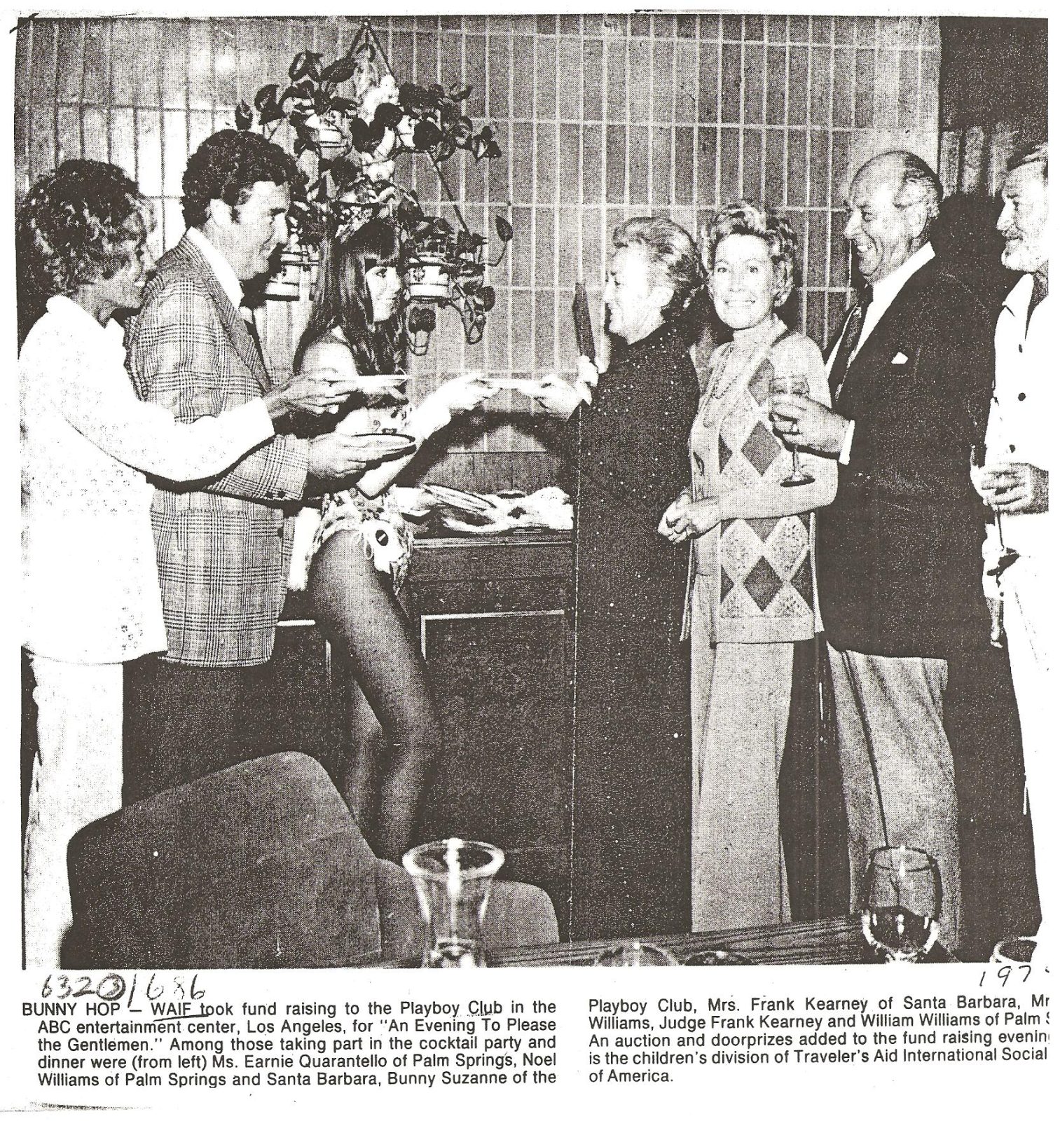 Playboy Club, 1975