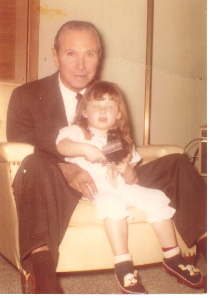 Maybelline’s Founder, Tom Lyle Williams – Christmas 1959.