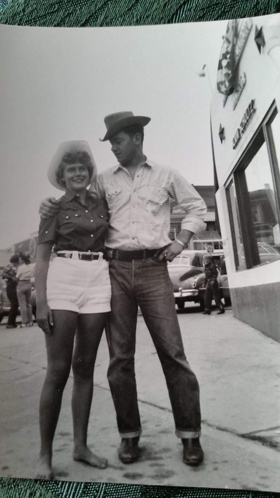 Maybelline Love Story Week continues with the Bob and Jackie Haines sixty years + romance