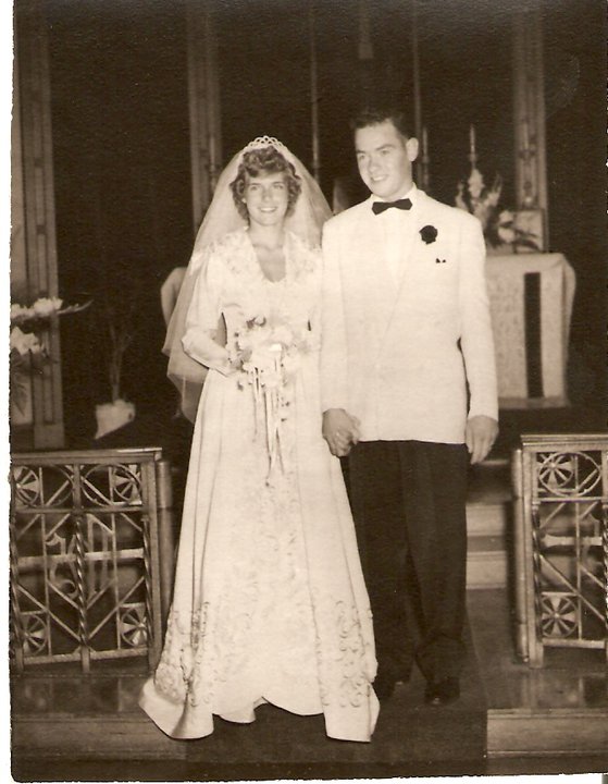 Maybelline Love Story Week continues with the Bob and Jackie Haines sixty years + romance
