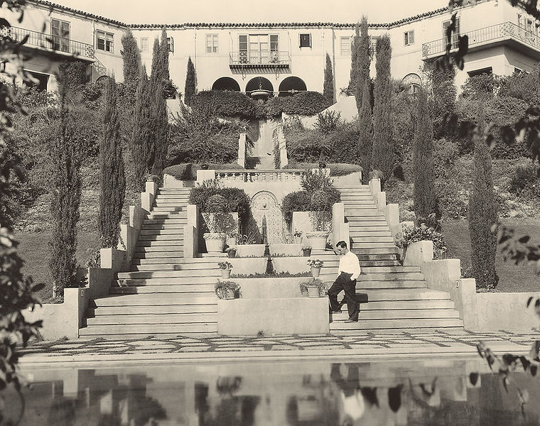 Glamour in Old Hollywood…Friday, June 14, 1940…Things that aren’t here anymore