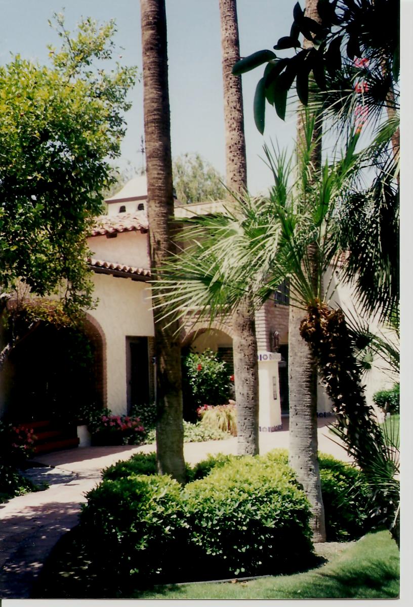 Casa de Guillermo’s, Timeless, Ageless and now Gone with the Wind – Maybelline Heir, Bill Williams, Palm Springs Estate,