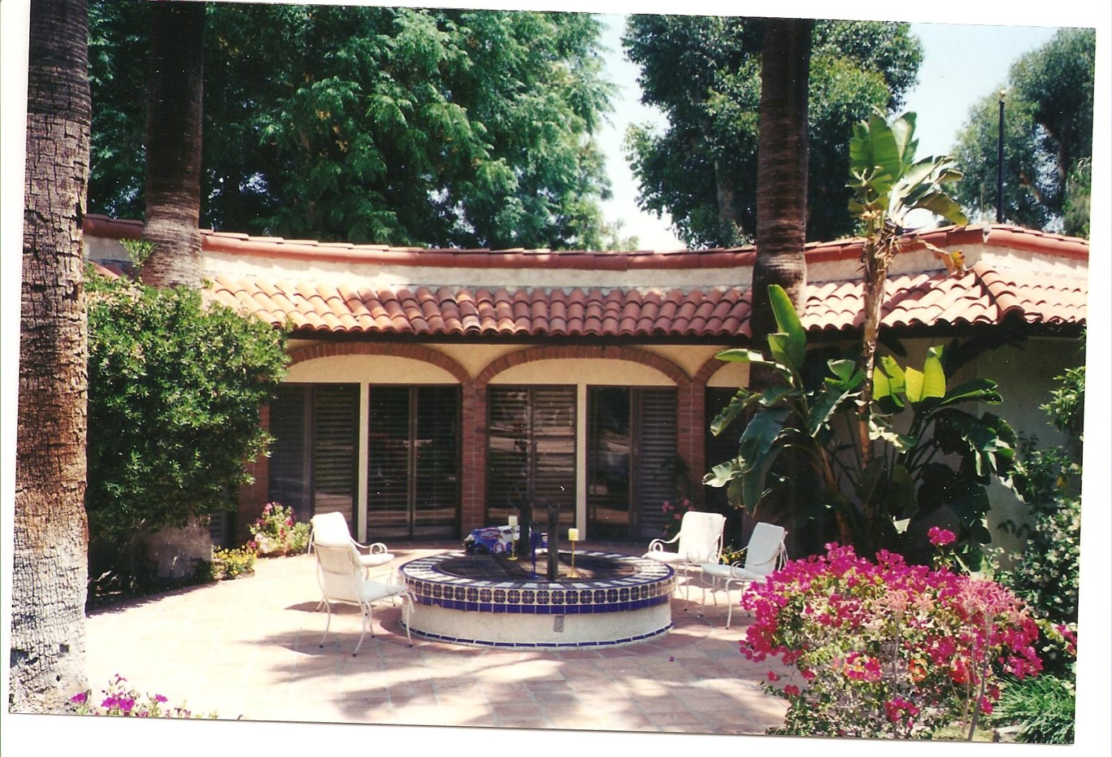 Casa de Guillermo’s, Timeless, Ageless and now Gone with the Wind – Maybelline Heir, Bill Williams, Palm Springs Estate,