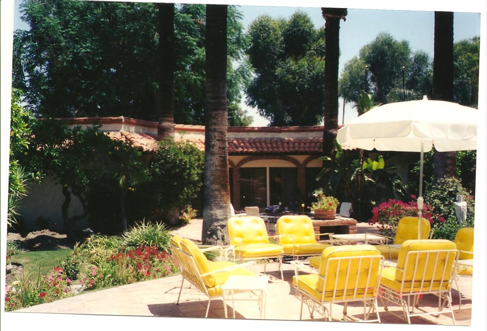 Casa de Guillermo’s, Timeless, Ageless and now Gone with the Wind – Maybelline Heir, Bill Williams, Palm Springs Estate,
