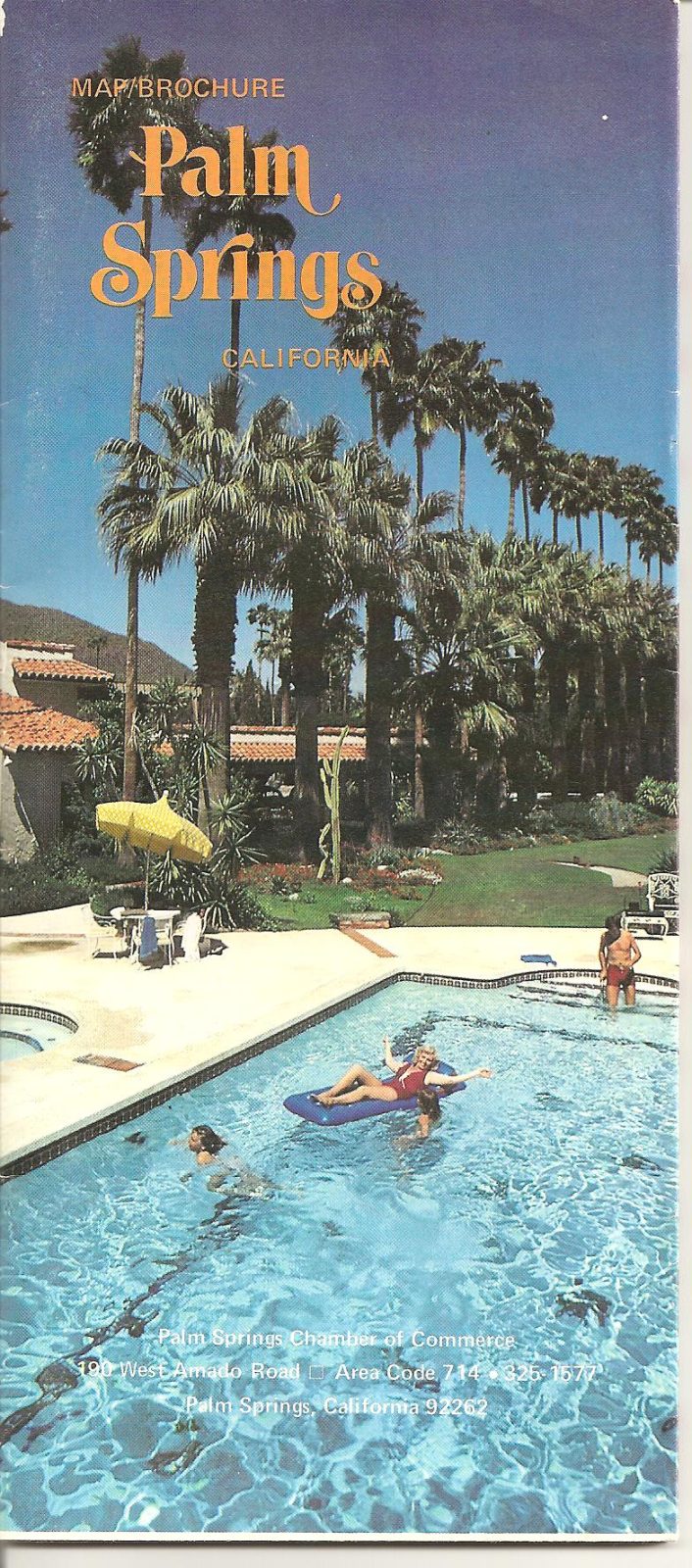 Maybelline Heir, Bill Williams, Palm Springs Estate, Casa de Guillermo’s, was the backdrop for many movies and TV shows in the 1970s