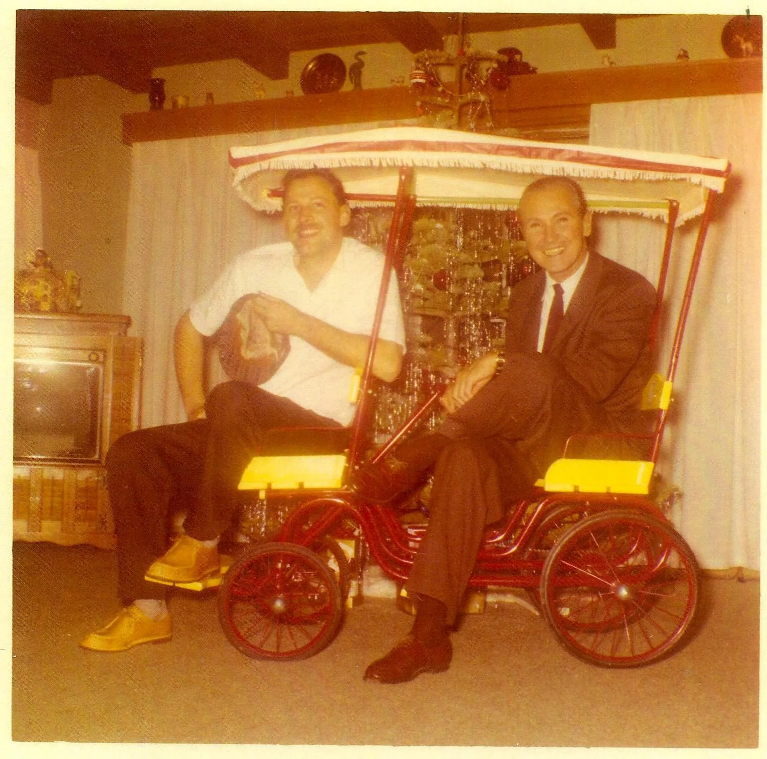 Merry Christmas from Author, Sharrie Williams. Here are some of my favorite vintage family Christmas pictures