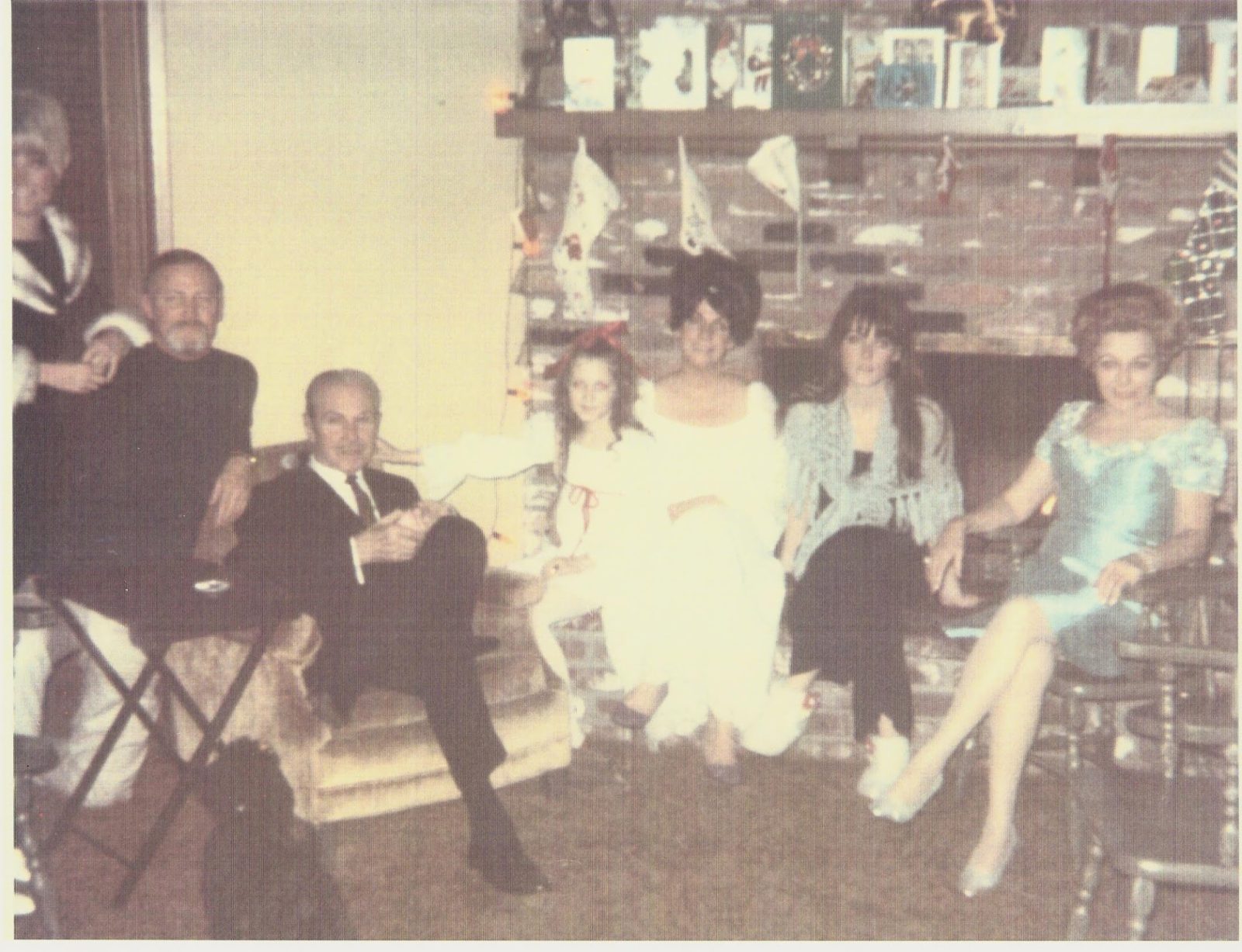 Christmas Memories from 1959 and 1960 at my Childhood Home in Culver City California