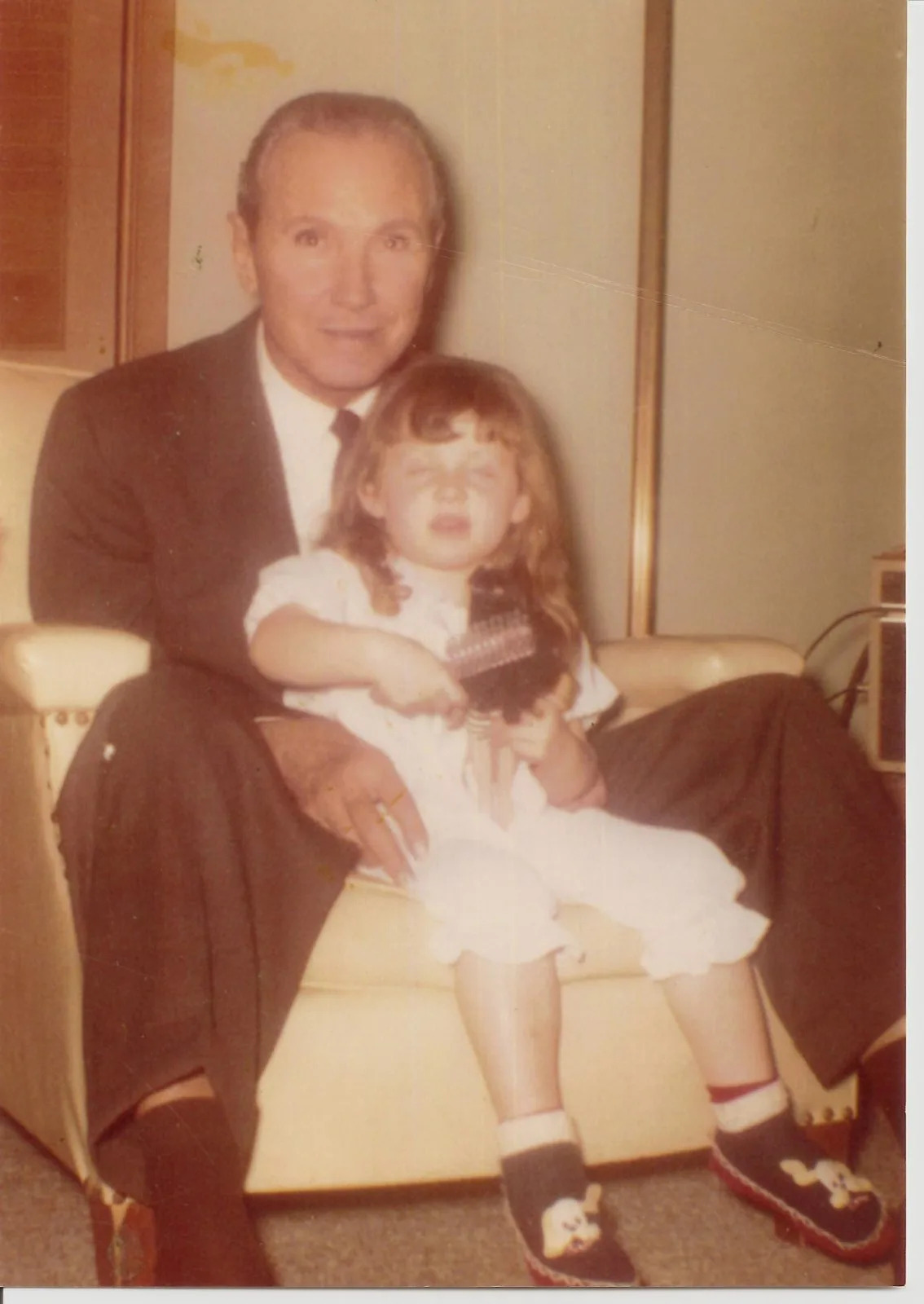 My favorite vintage Maybelline family pictures from Christmas past.
