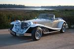 Maybelline founder’s nephew Bill Williams 1977 Clenet Series 1, will be shown at Desert Classic.