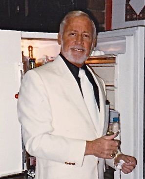 Bill Williams memory lives on through his Clenet Automobile.