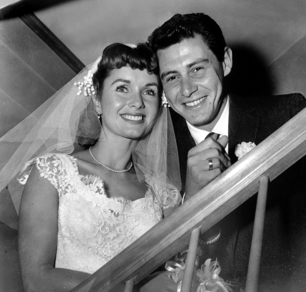Maybelline’s Debbie Reynolds and her daughter Carrie Fisher will be loved forever