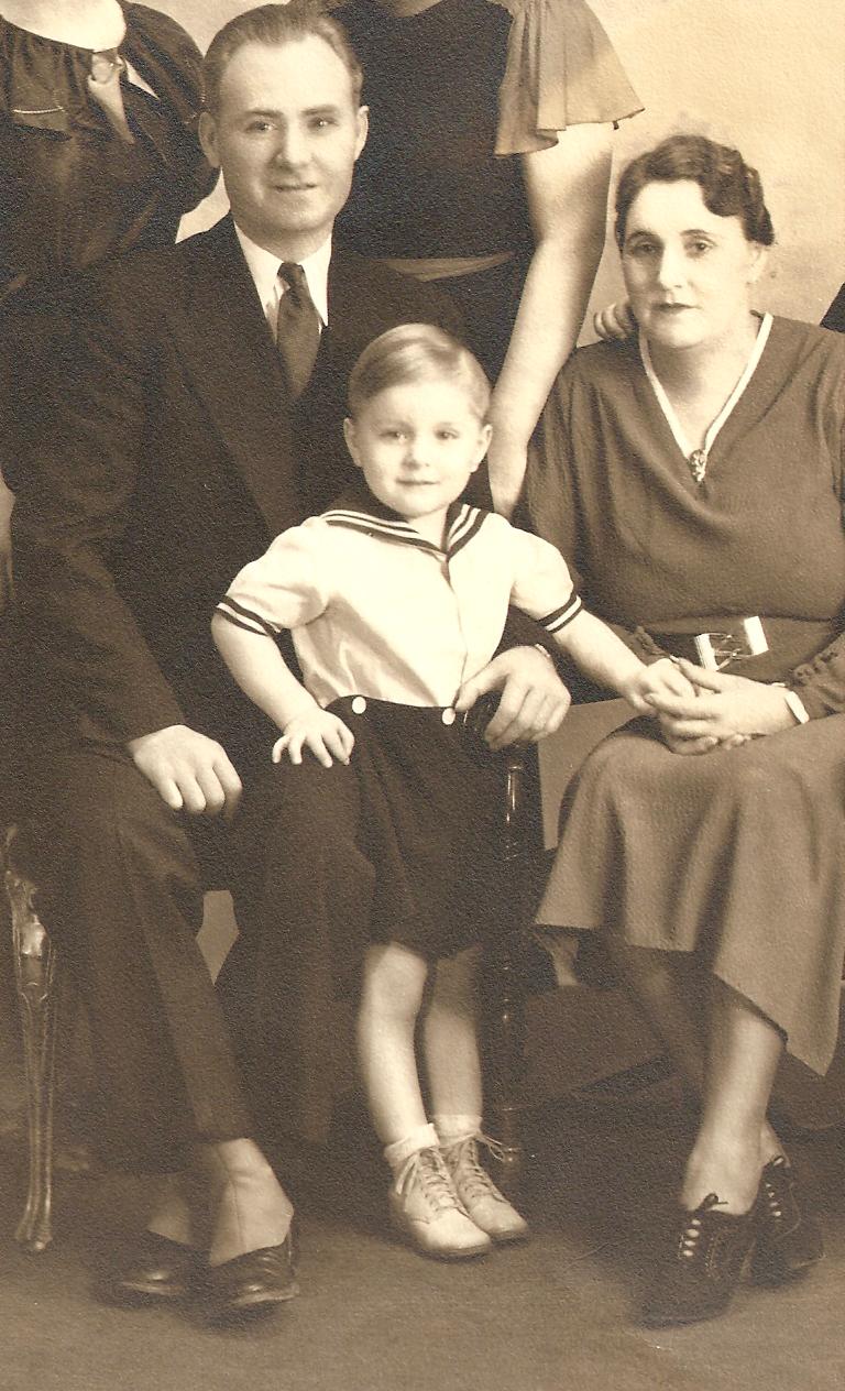 Maybelline’s, “Little Prince” Dick and Ann Williams Love Story