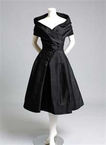 Christian Dior and Maybelline High Fashion in the 1950’s