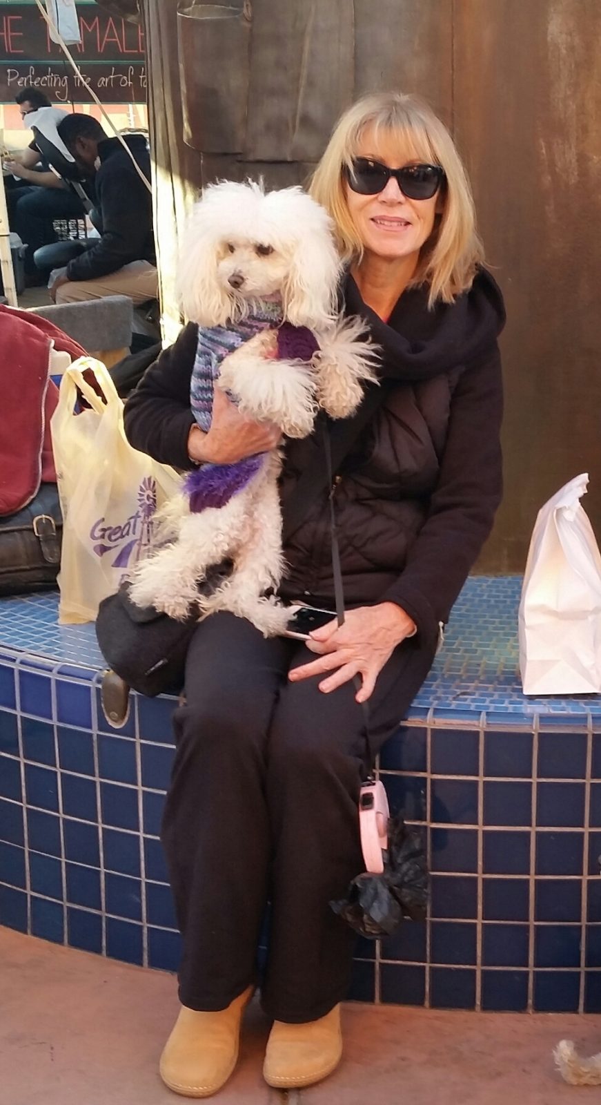 Original Maybelline family descendant, Donna Williams, passed away January 2nd. 2018