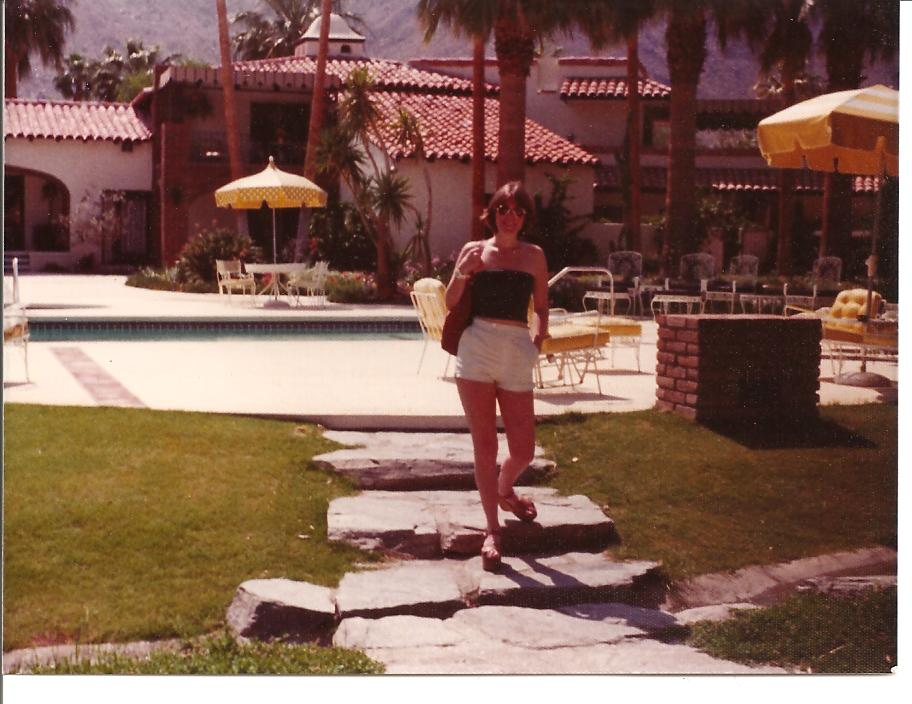 Goodbye Norma Jean, filmed at Casa Guillermo in 1975.